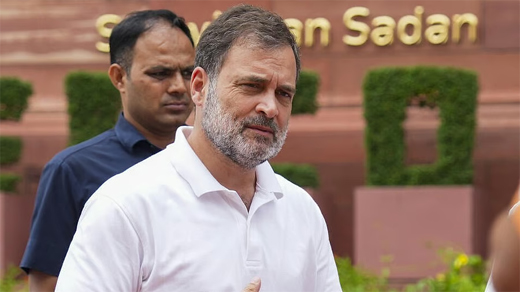 Rahul Gandhi